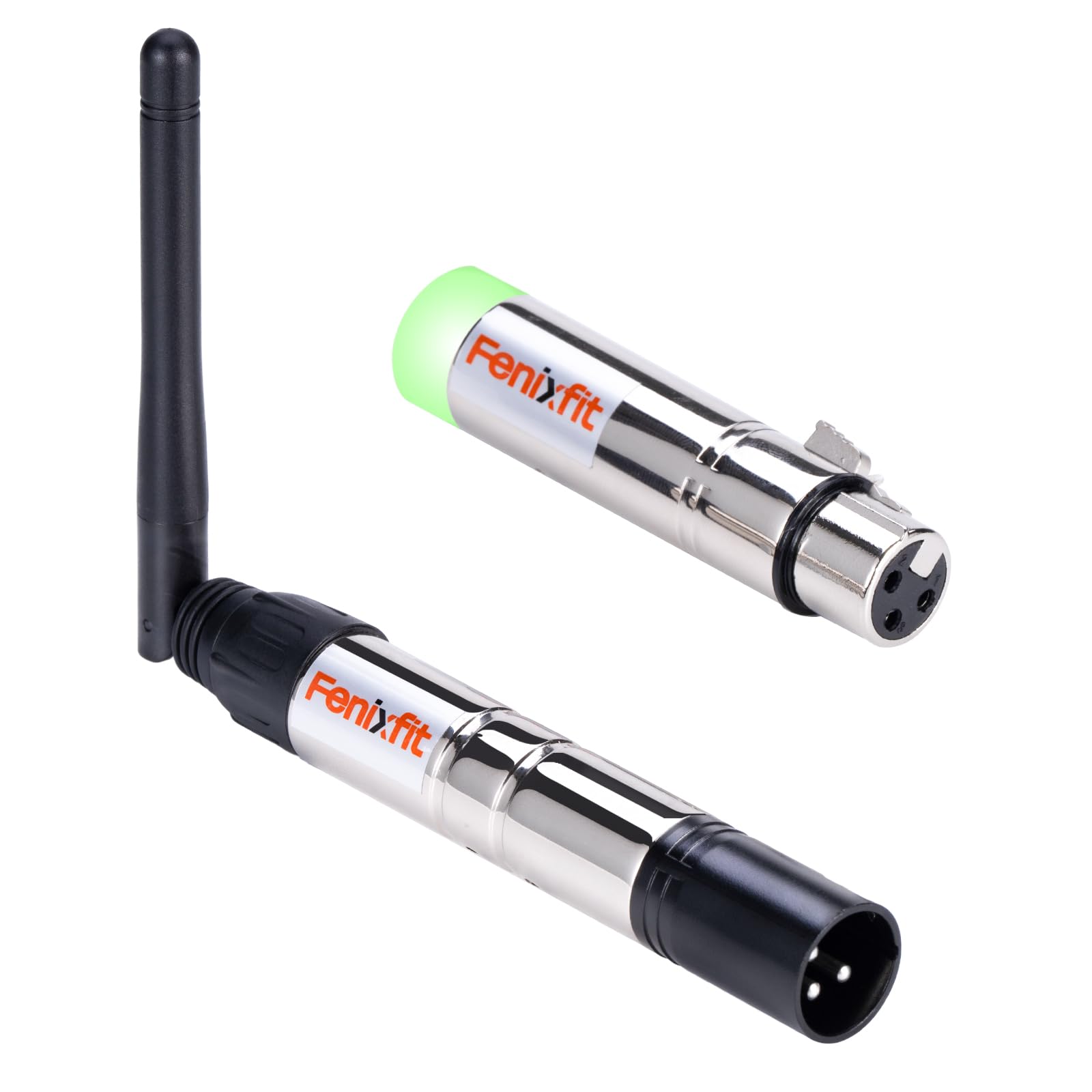 Amazon.com: FENIXFIT Wireless DMX512 Transmitter Receiver No